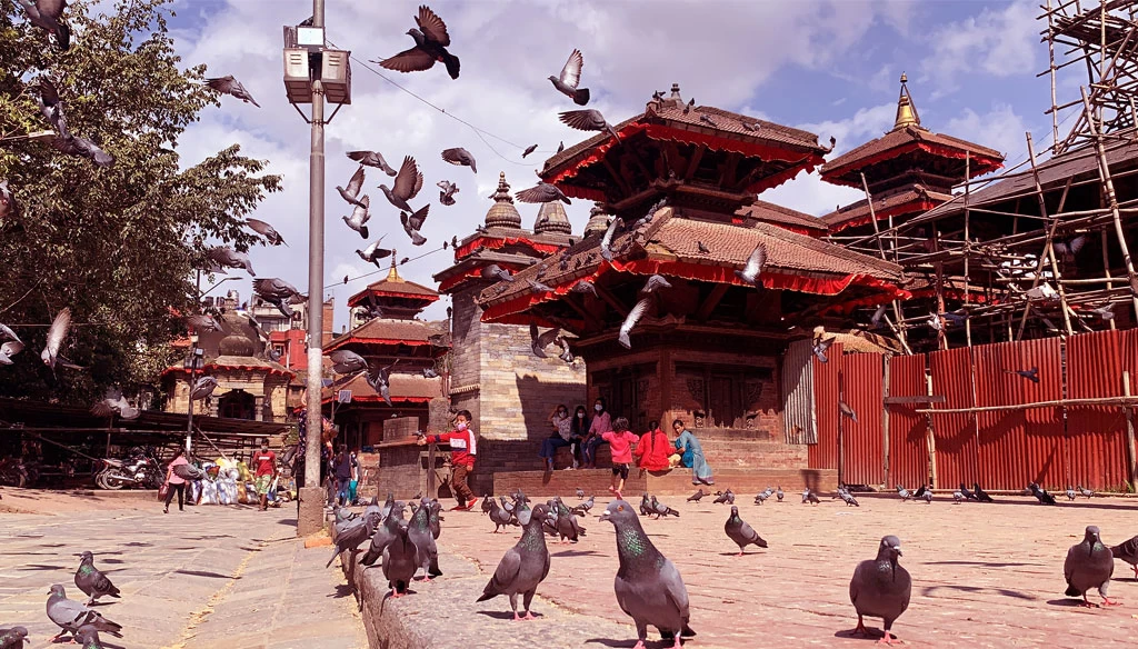 Kathmandu Durbar Square