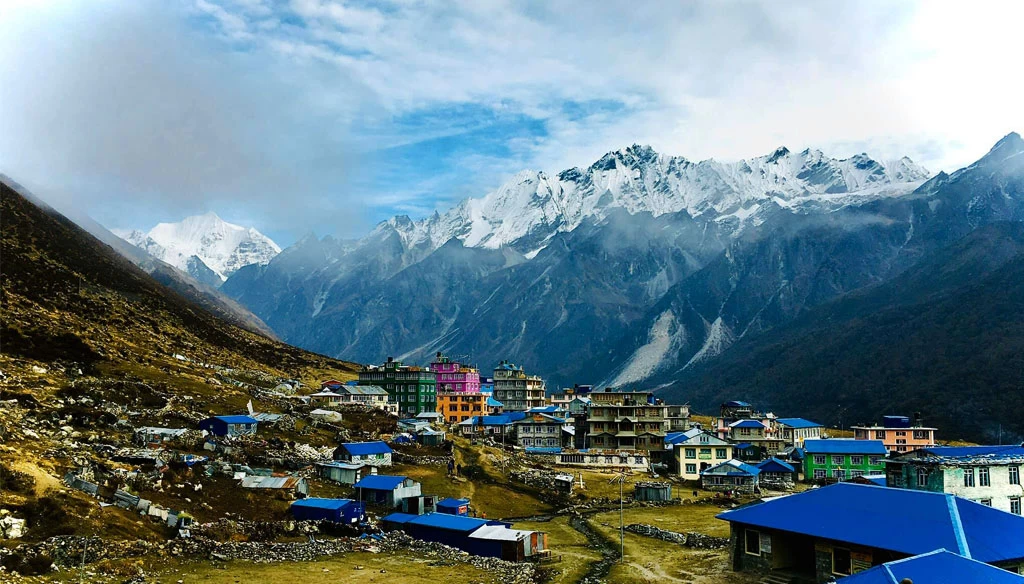 Langtang Valley