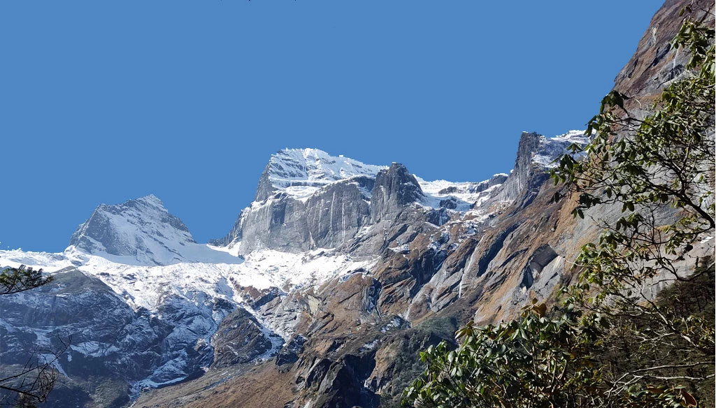 Makalu Peak