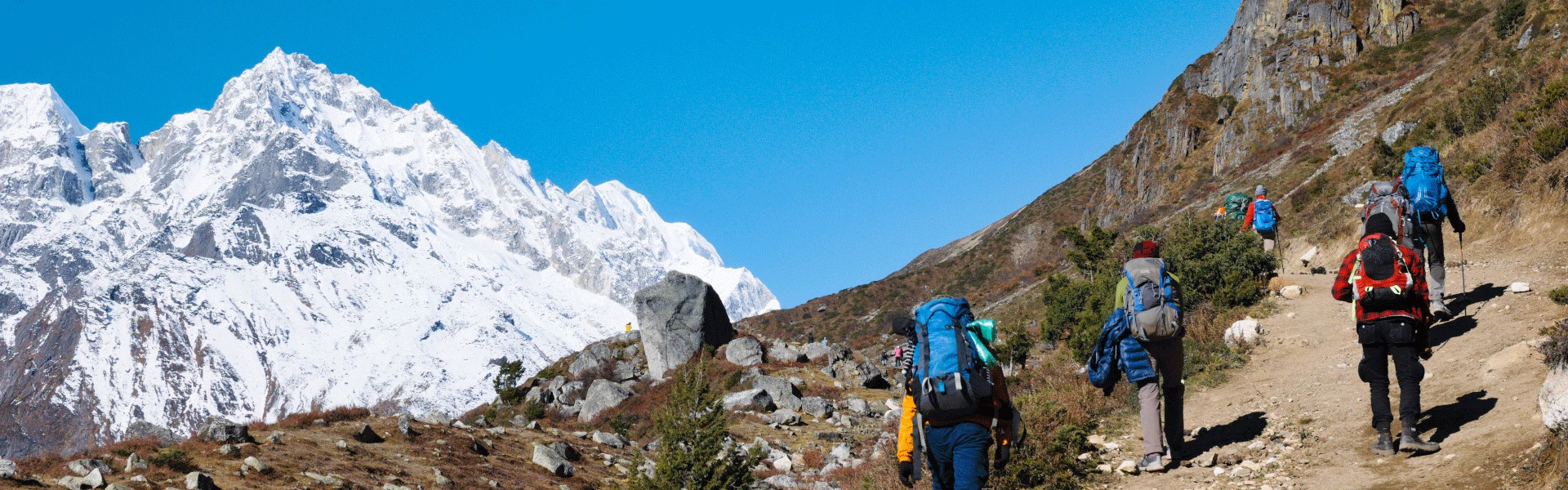 Manaslu Trek