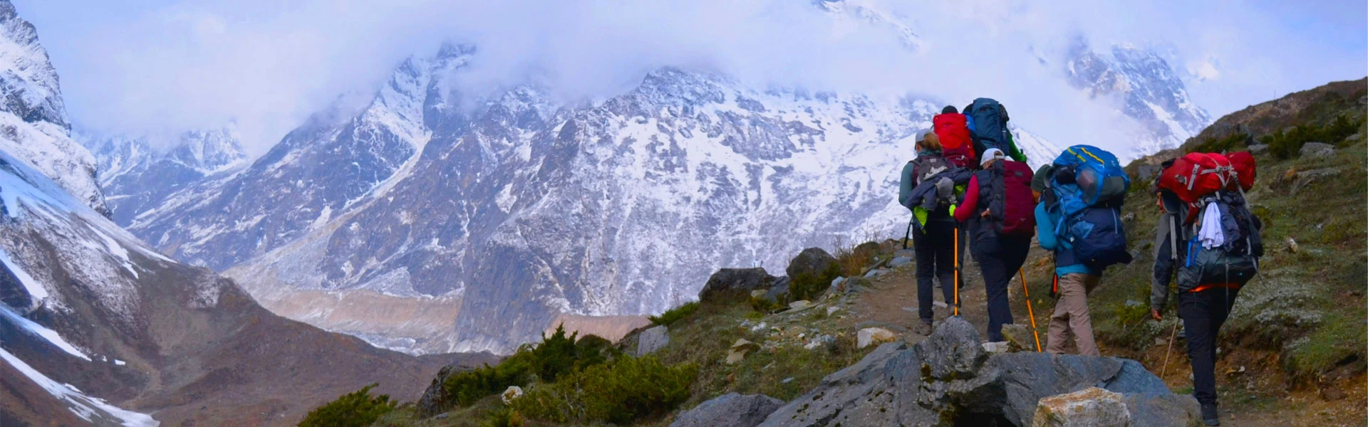 manaslu trek