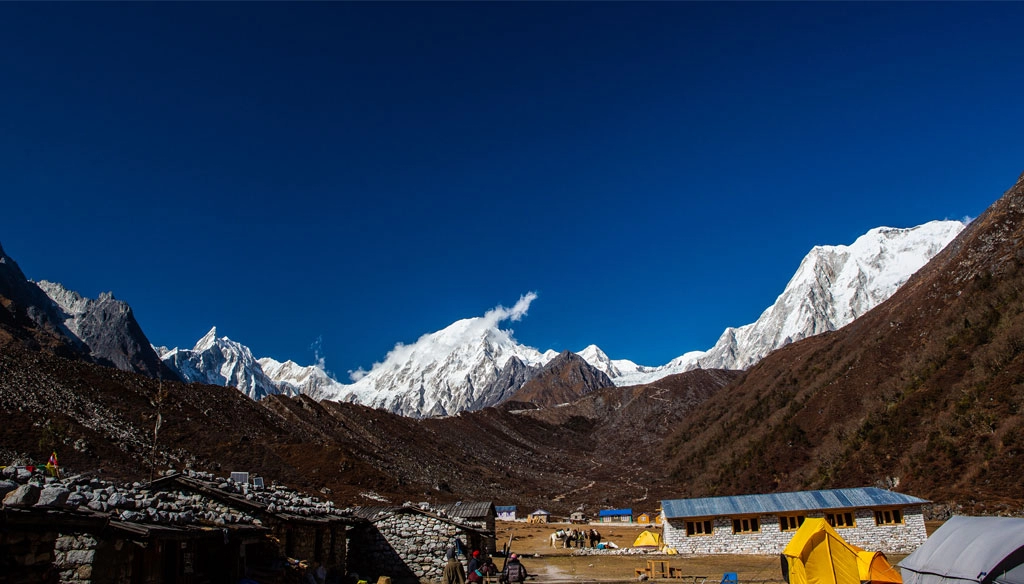 Manaslu Trek