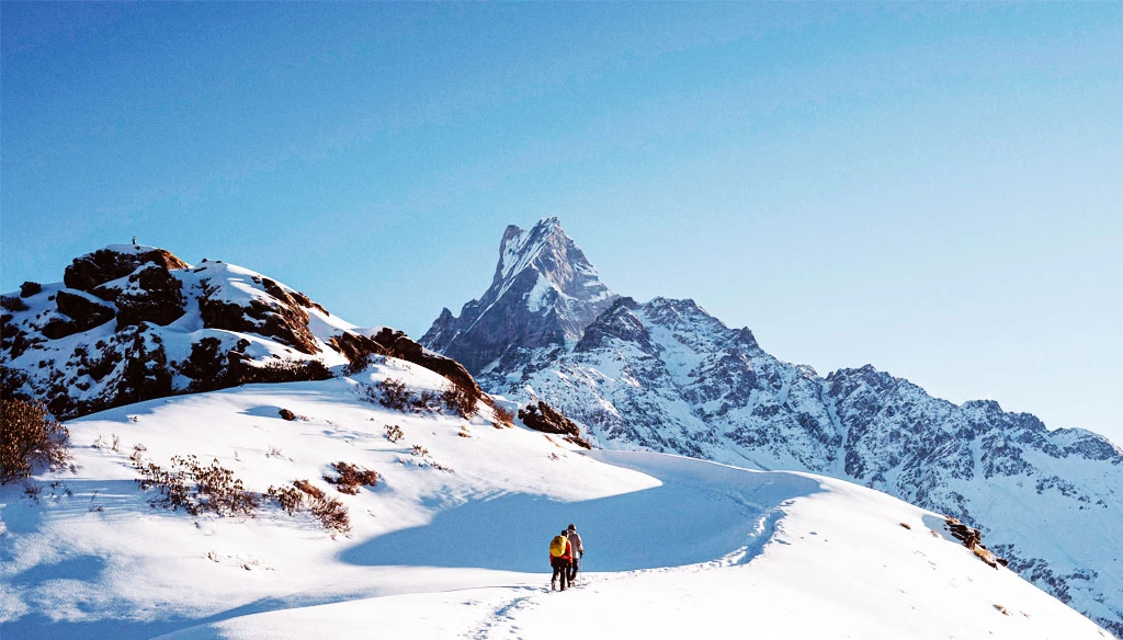 Mardi Himal Trek