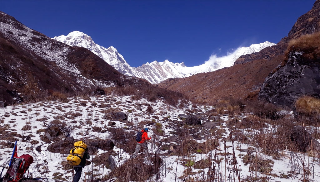 Annapurna I