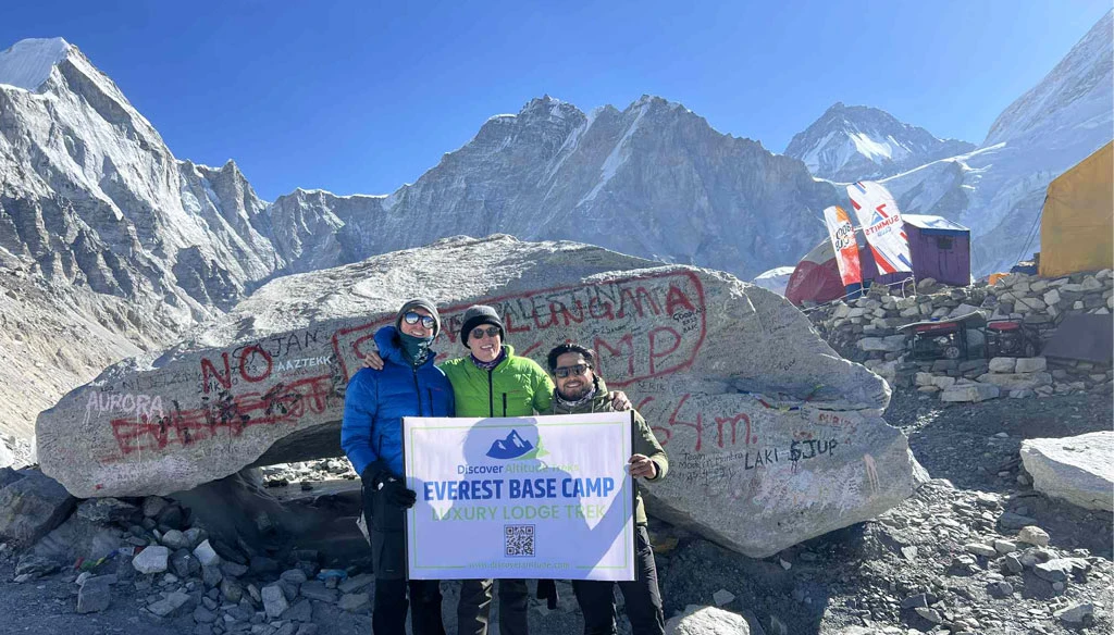 Everest Base Camp