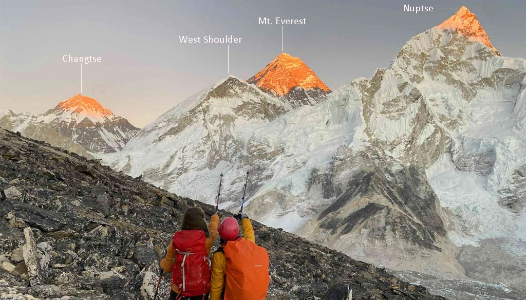 everest base camp