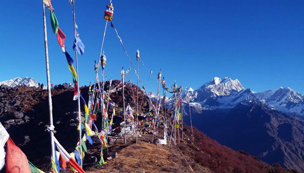 Mt Dorje Lakpa