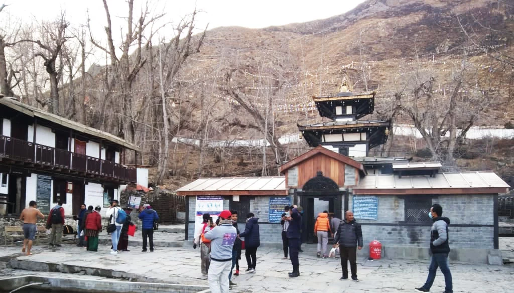 Muktinath Temple