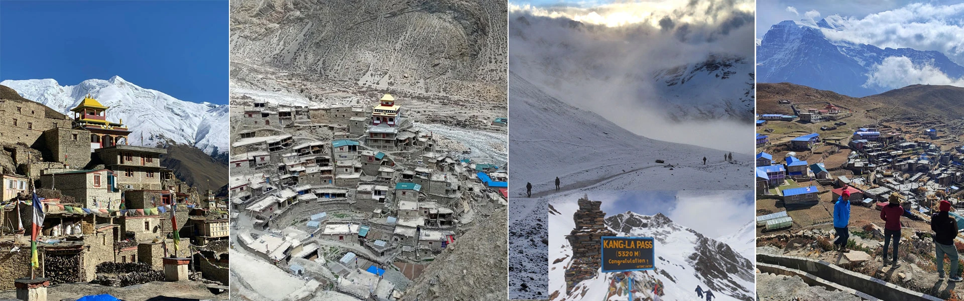 nar phu valley trek
