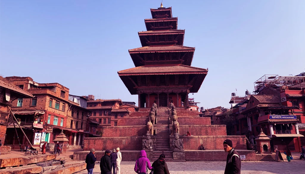 Nyatapola Temple Bhaktapur