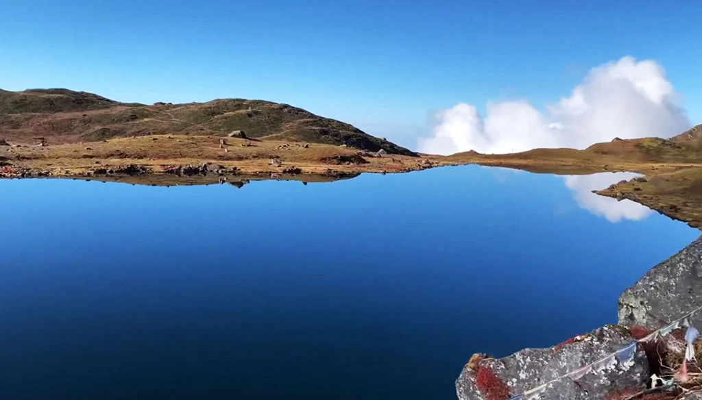 Surya Kunda is one of the biggest lake Among the Panch Pokhari (Five Lake).