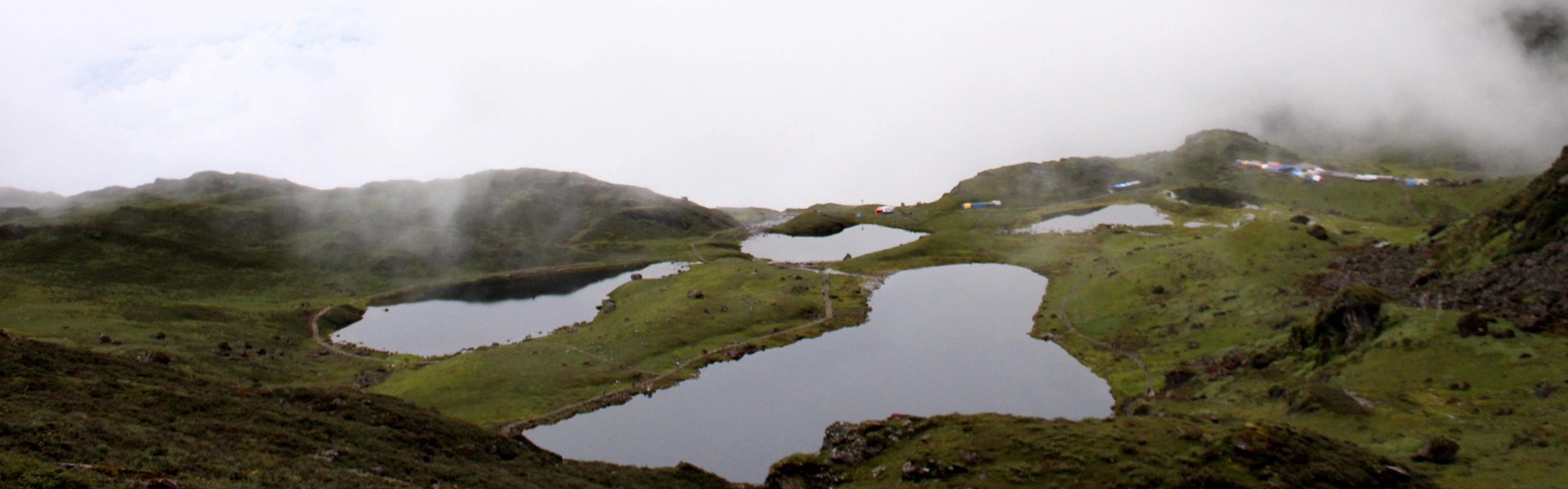 Panch Pokhari