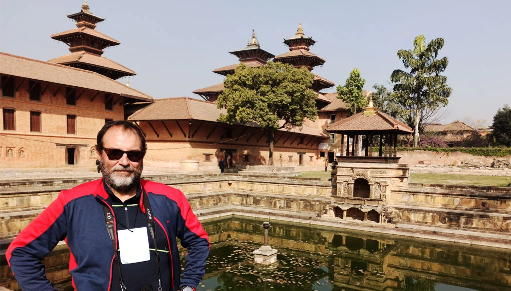 Patan Durbar Square