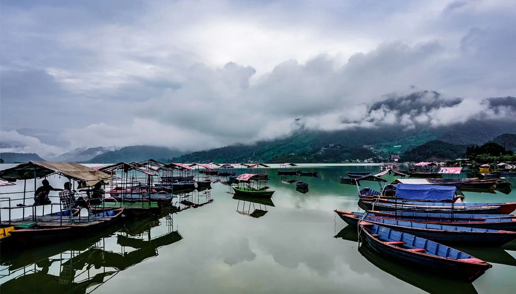 Phewa Lake