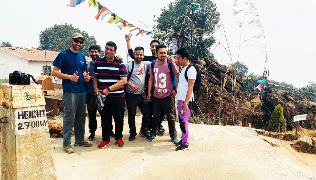 Phulchowki day hike