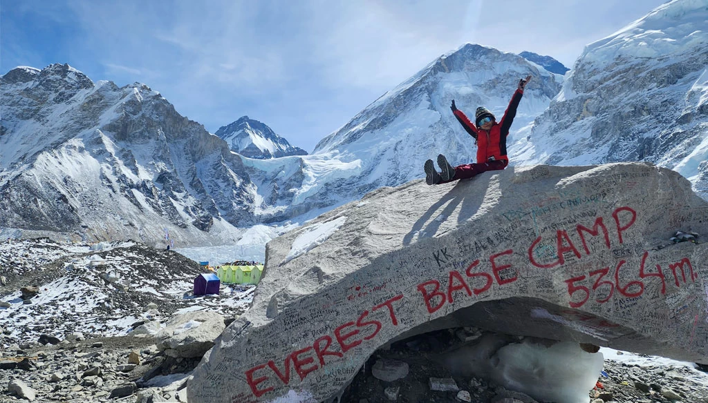 Everest Base Camp