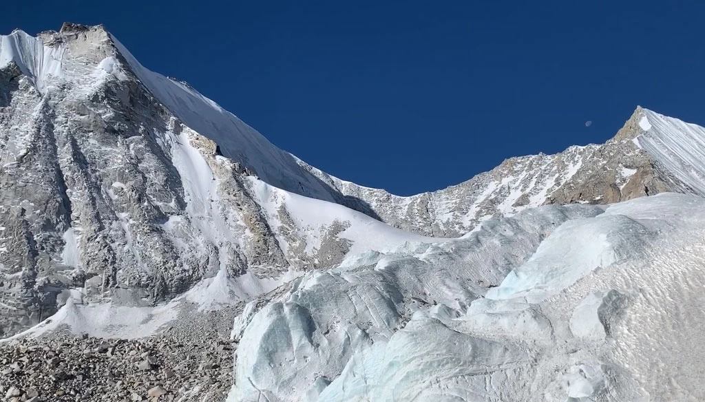 yet Another mountain view during the Sherpani Col pass trek.