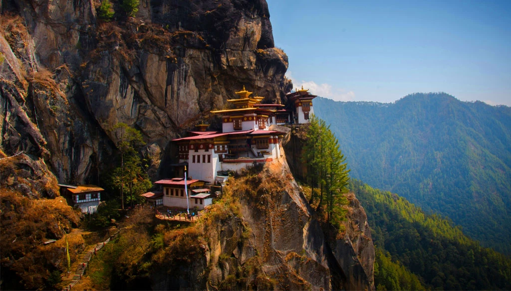 taktsang monastery