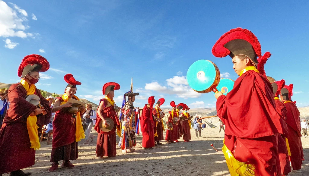 tiji festival