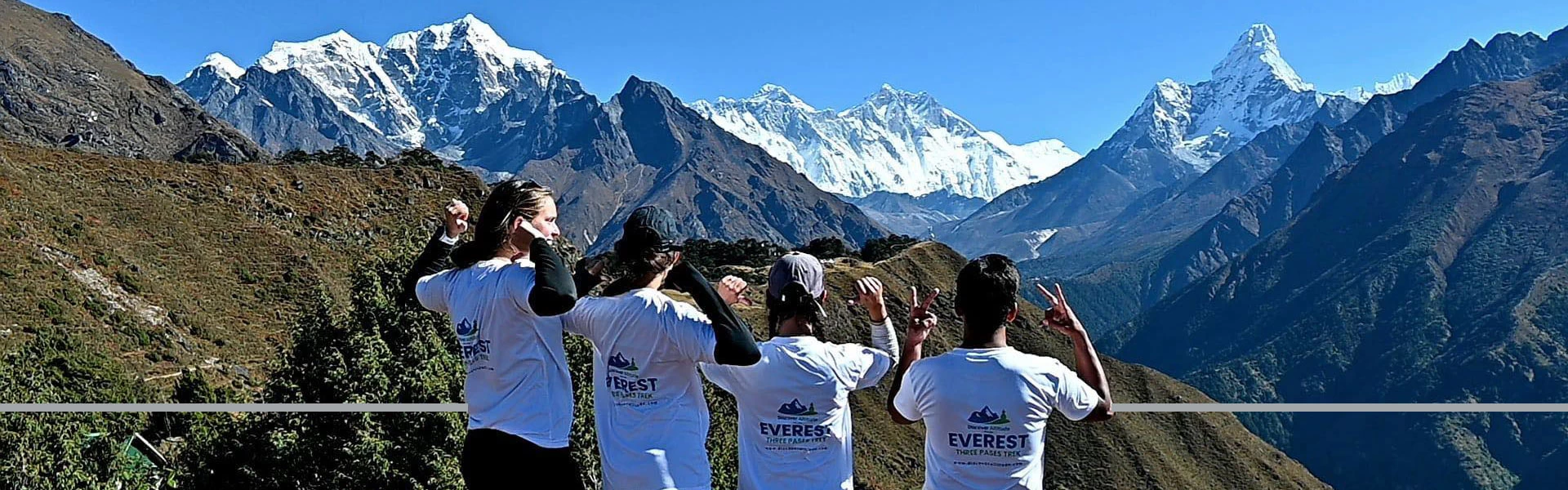 trekking company in nepal