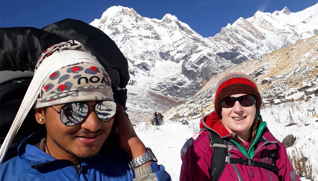 Annapurna Base Camp