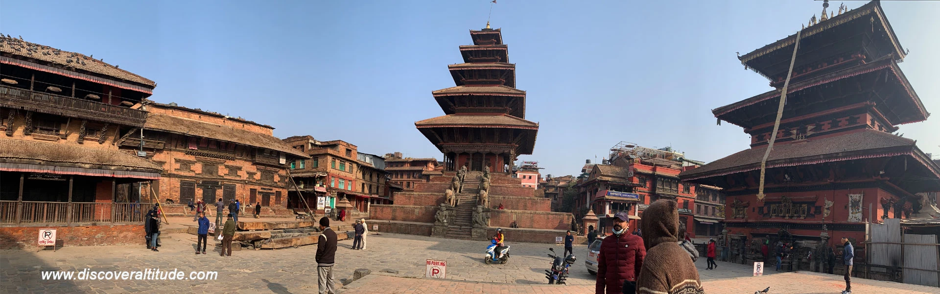 Bhaktapur-Durbar-square