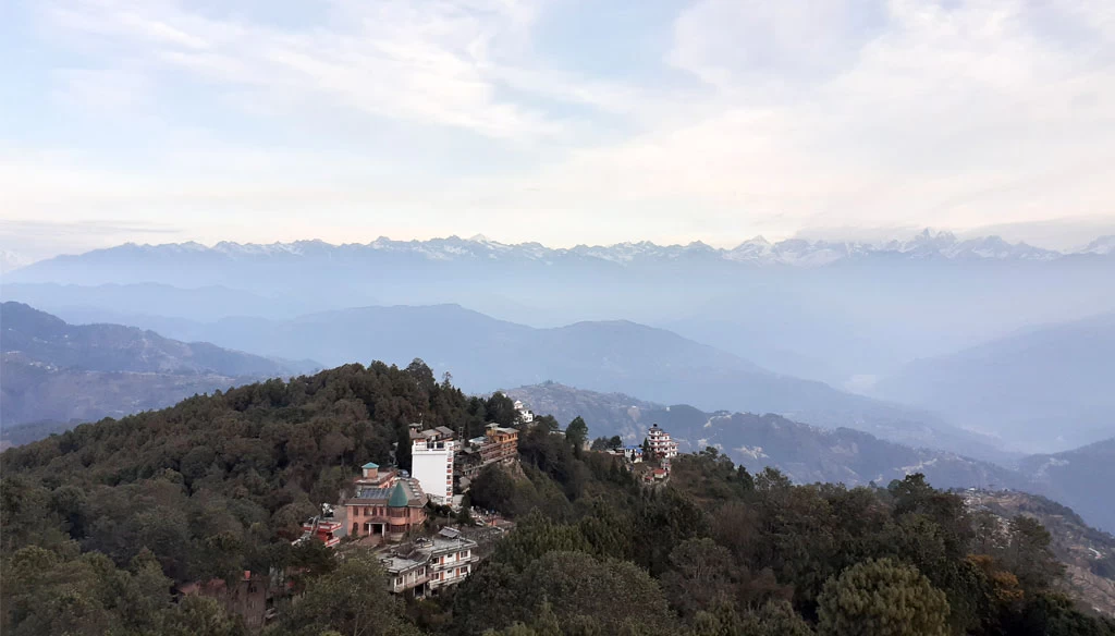 Nagarkot Hill