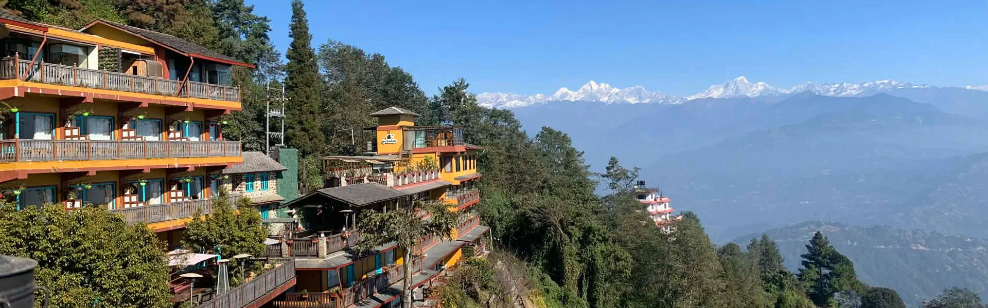 nagarkot day hiking