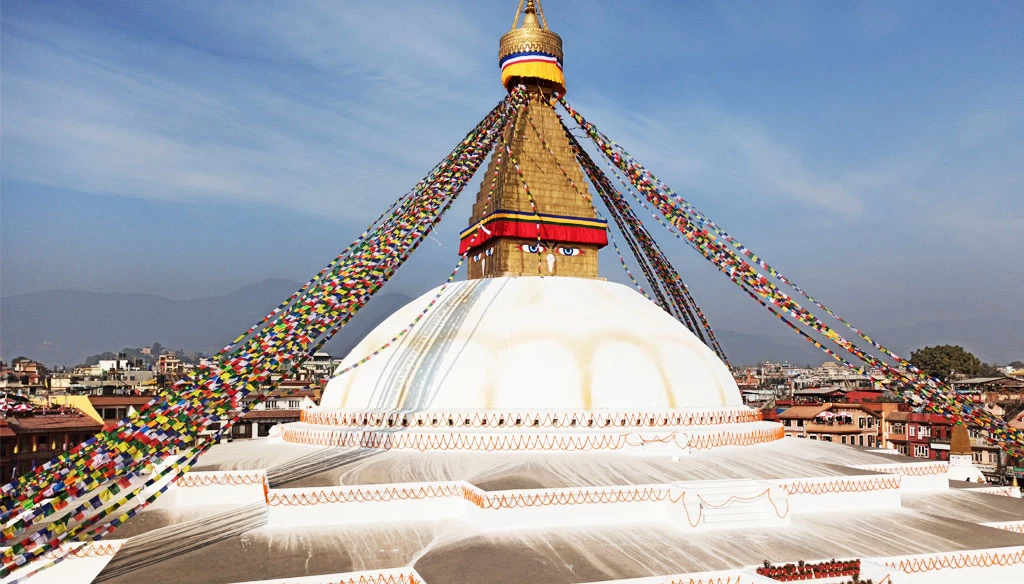 Boudhanath Stupa