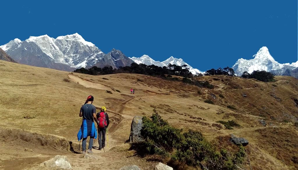 Everest View Point