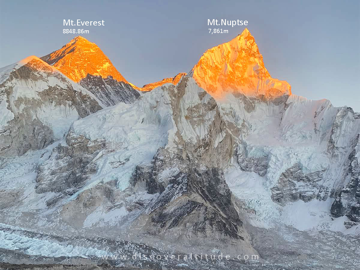 mount everest