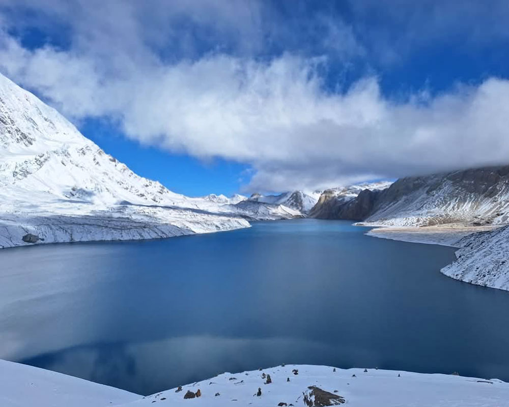 tilicho lake