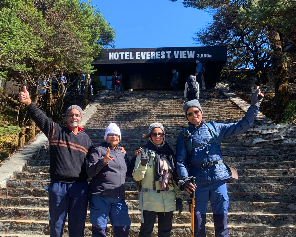 Everest View Hotel