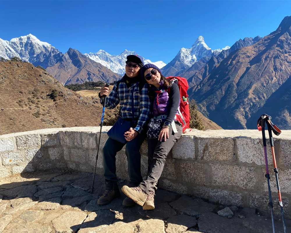 Everest view 