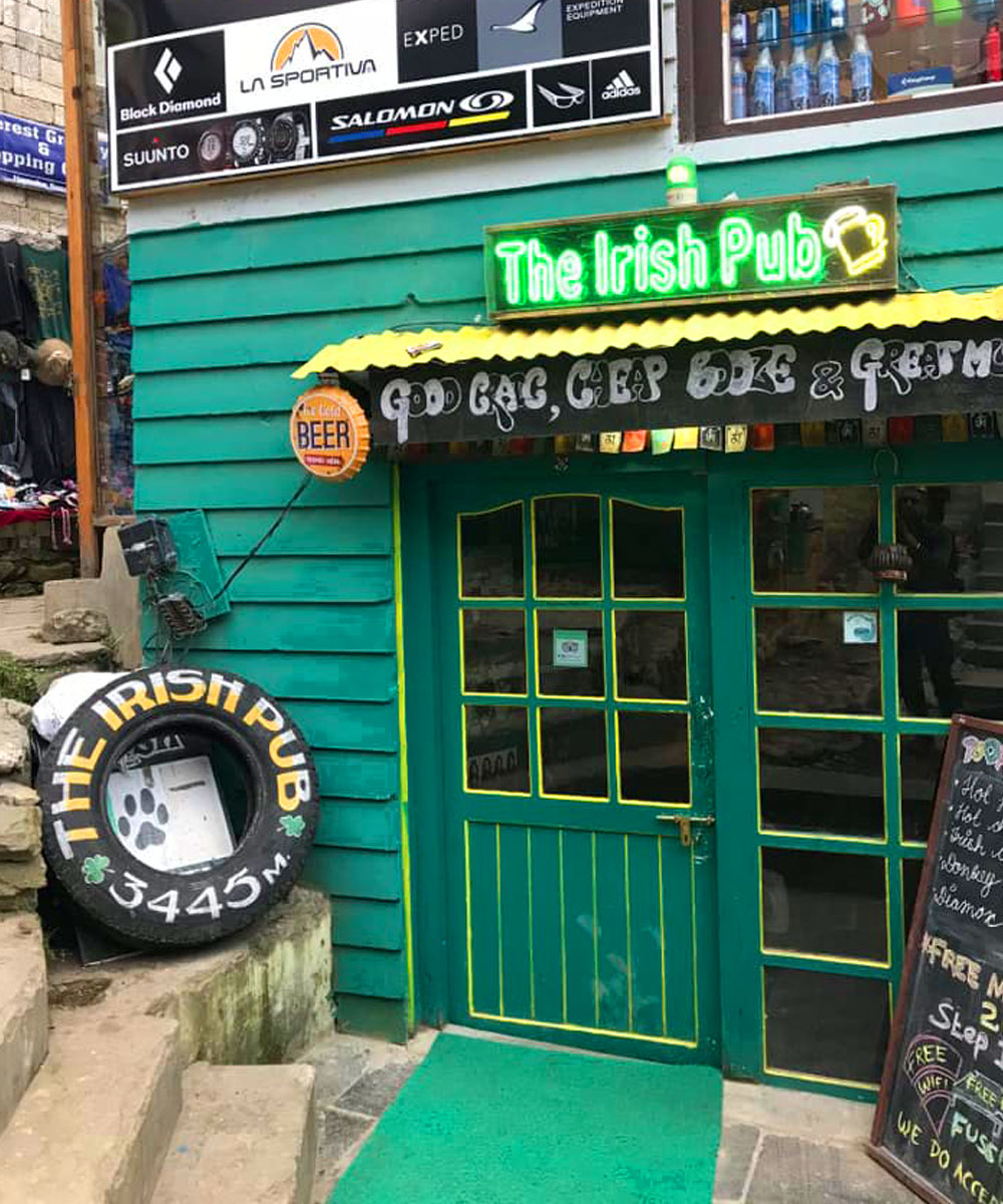 Irish Pub
