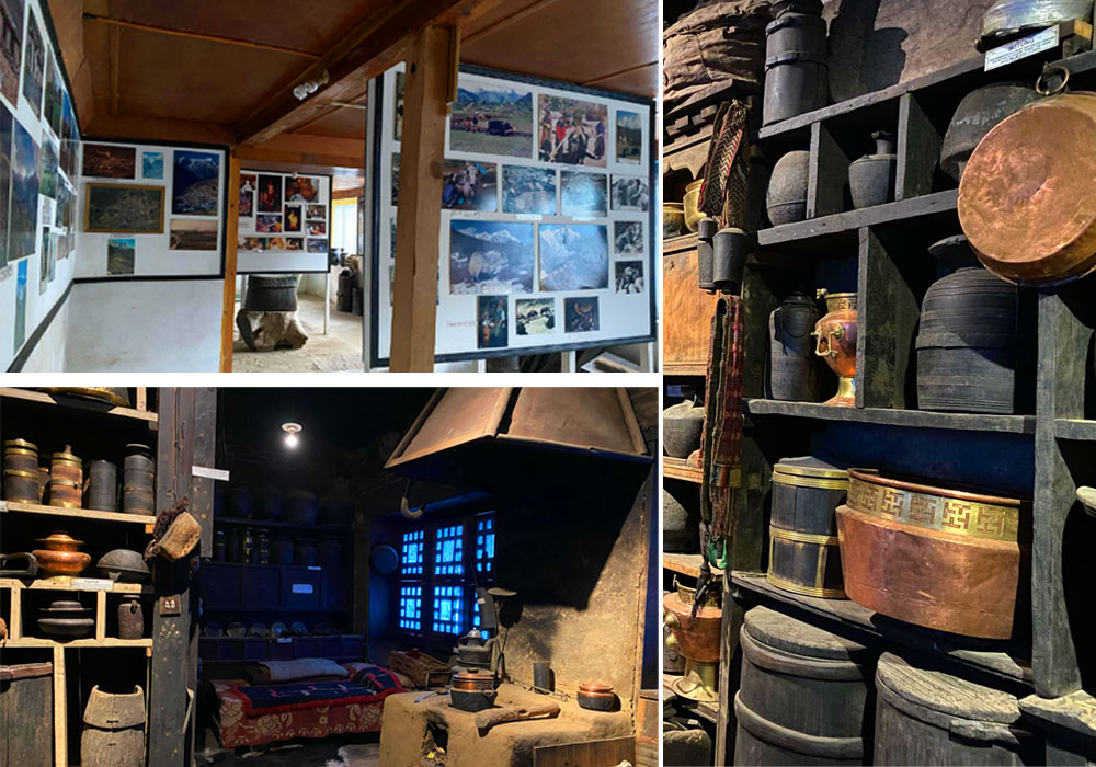 things in museum