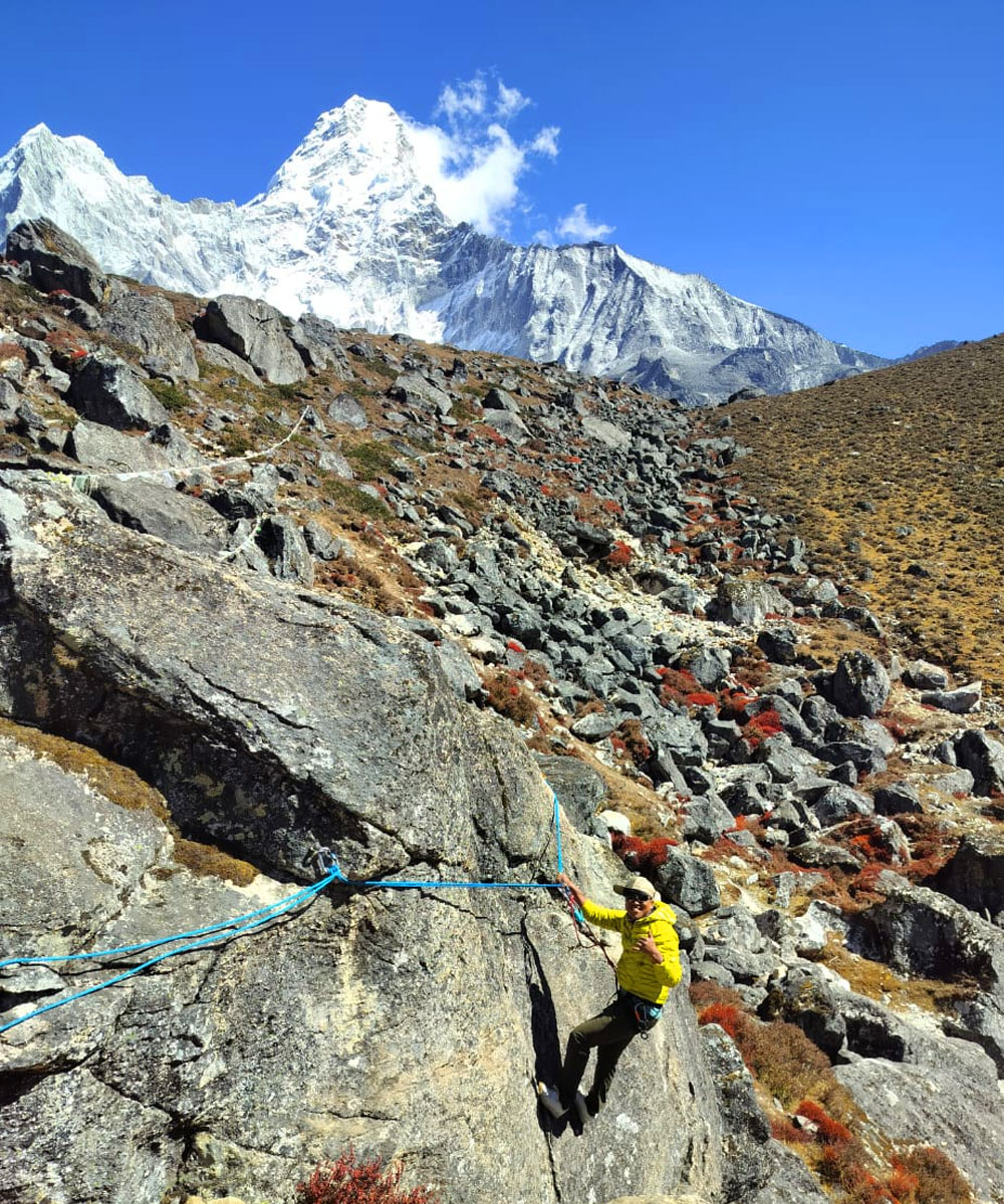 acclimatization training