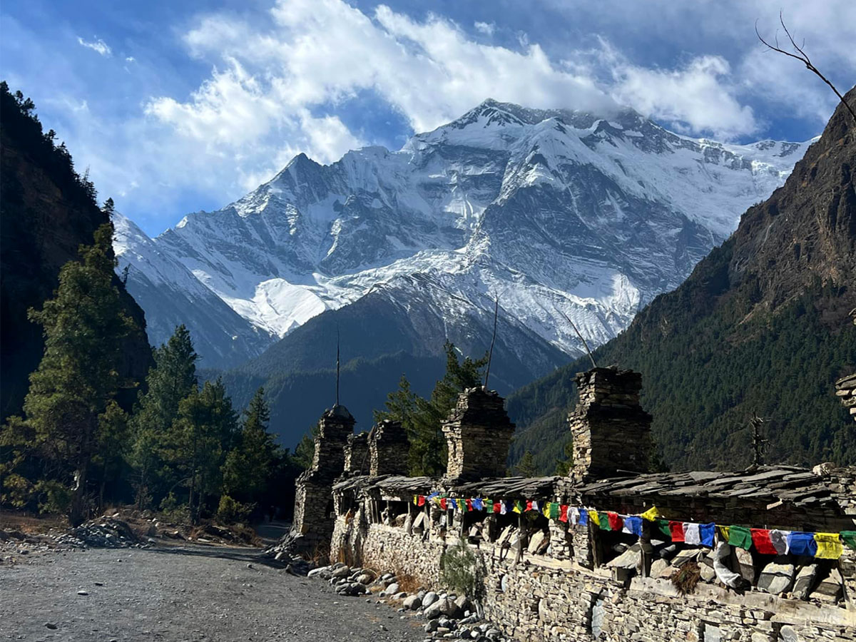 annapurna circuit trail