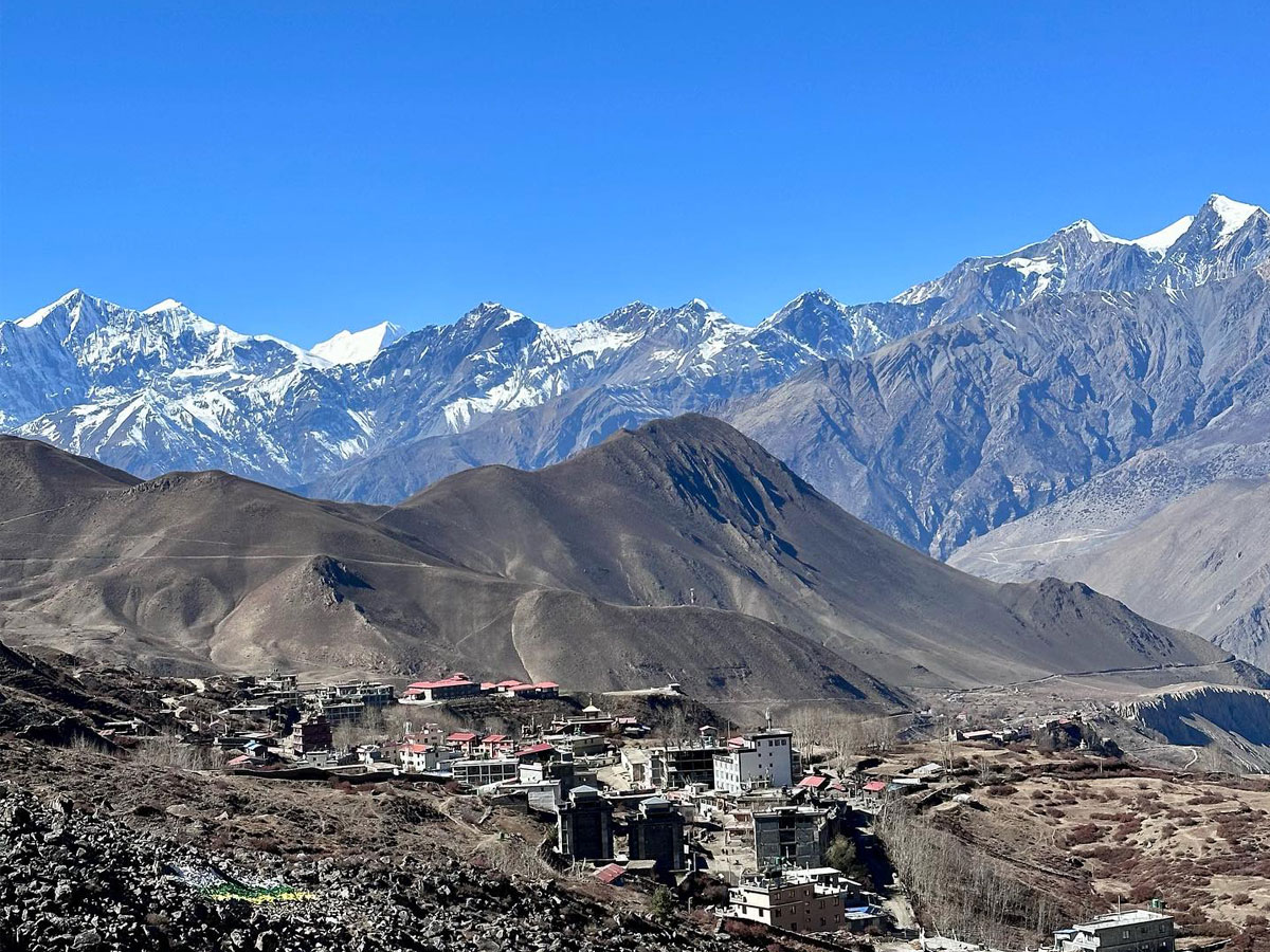 muktinath village