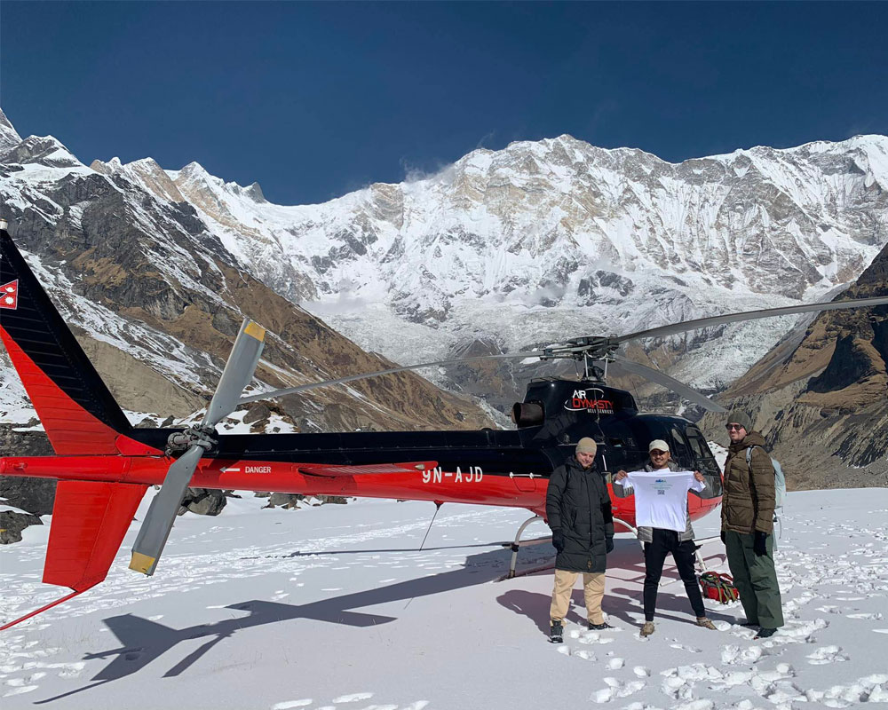 Annapurna Base Camp