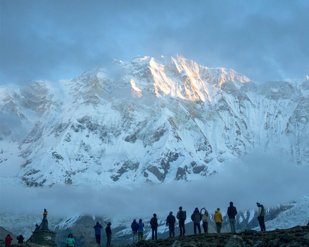 Annapurna Base Camp Trek Permit