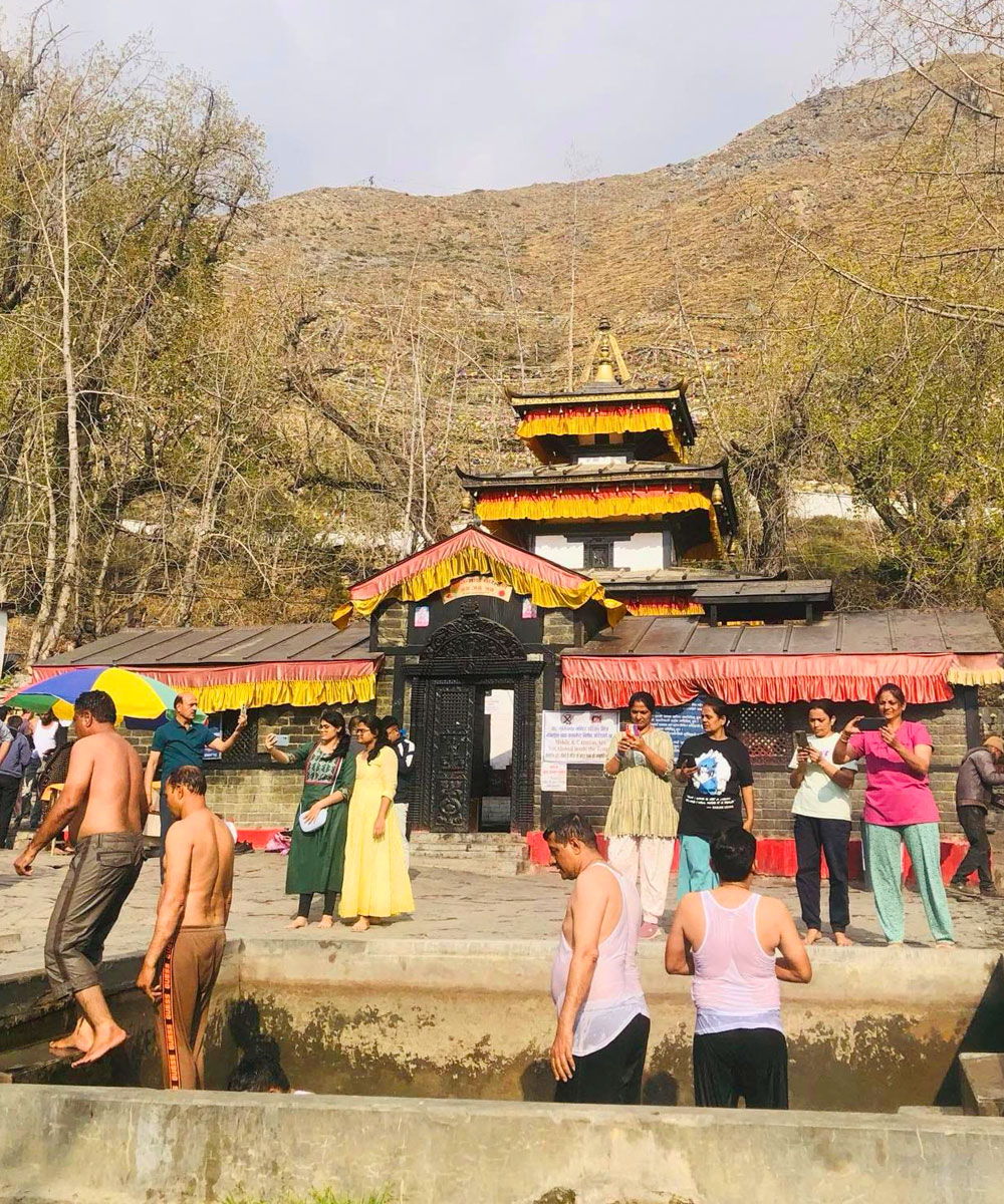 Muktinath Temple