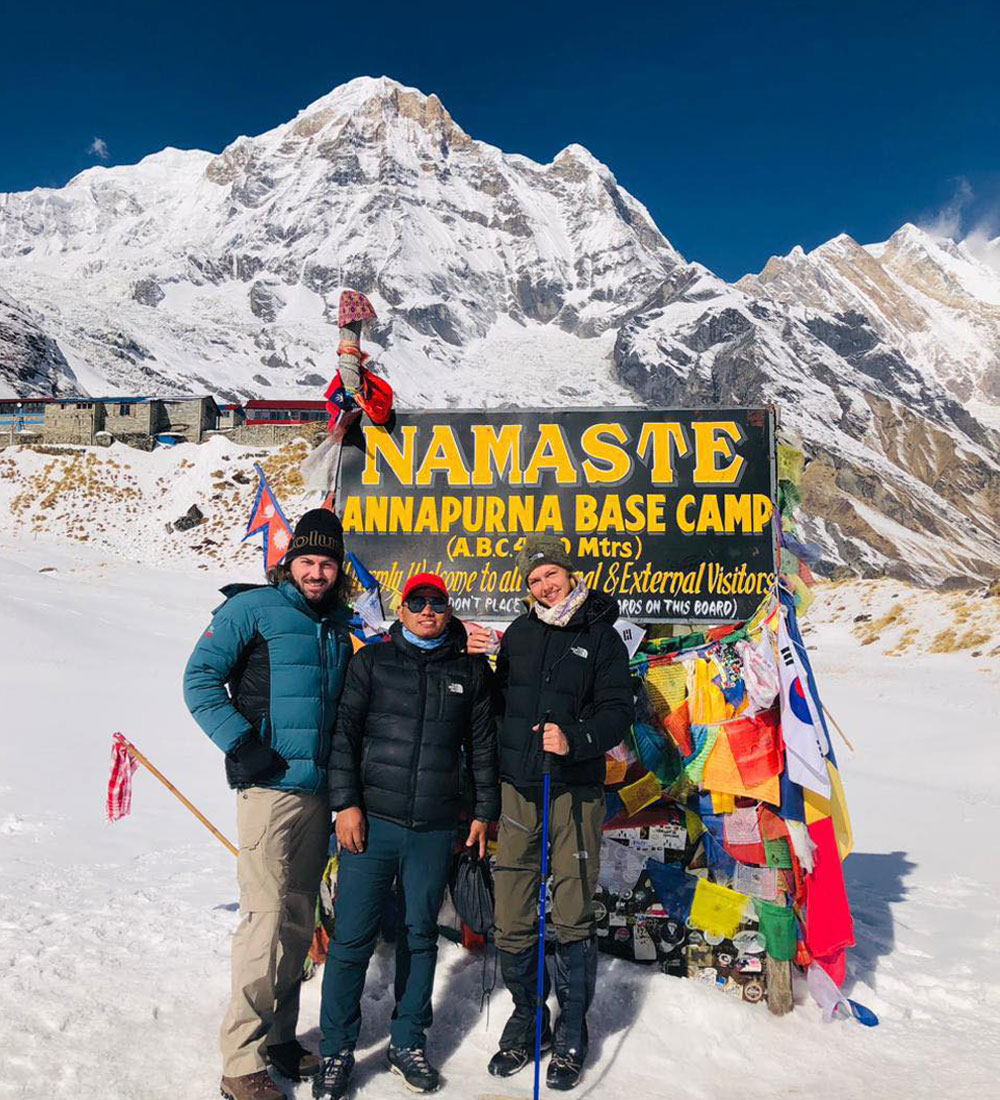 annapurna base camp 