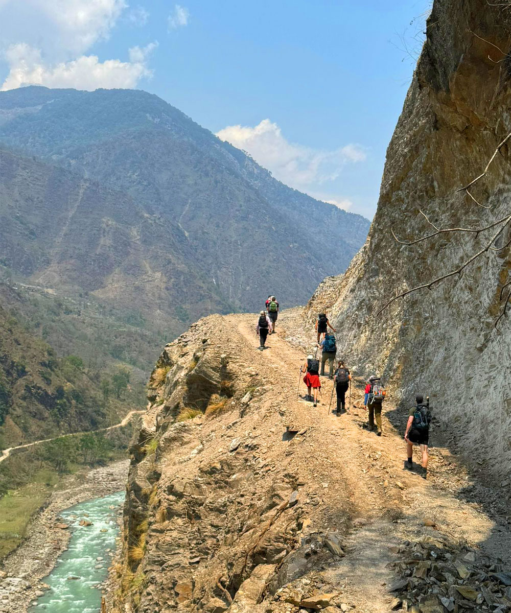 annapurna circuit trek