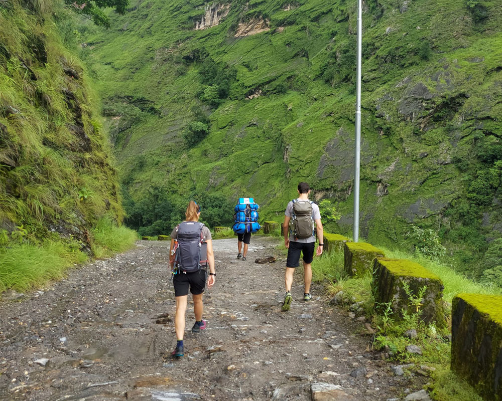 annapurna circuit 