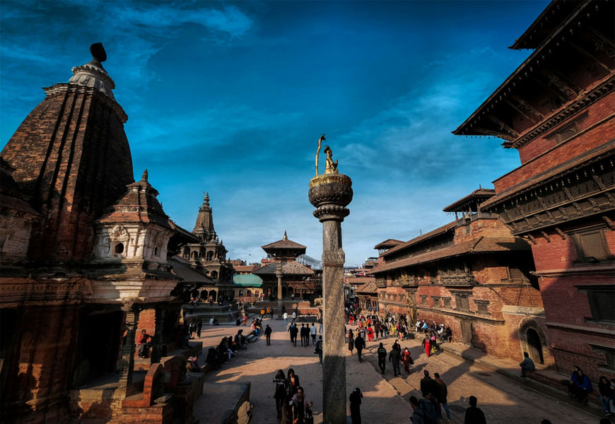 Best 10 Luxury tours in Nepal 