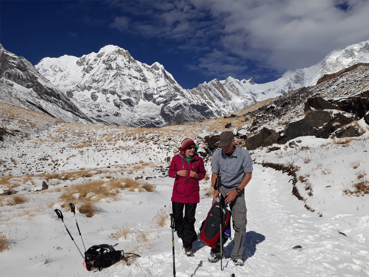 annapurna base camp