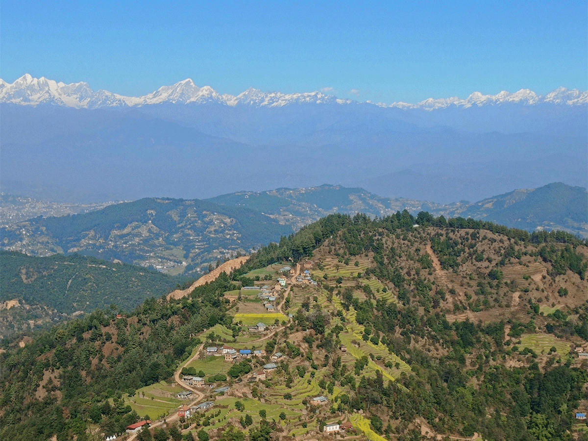 Chisapani Nagarkot Hike