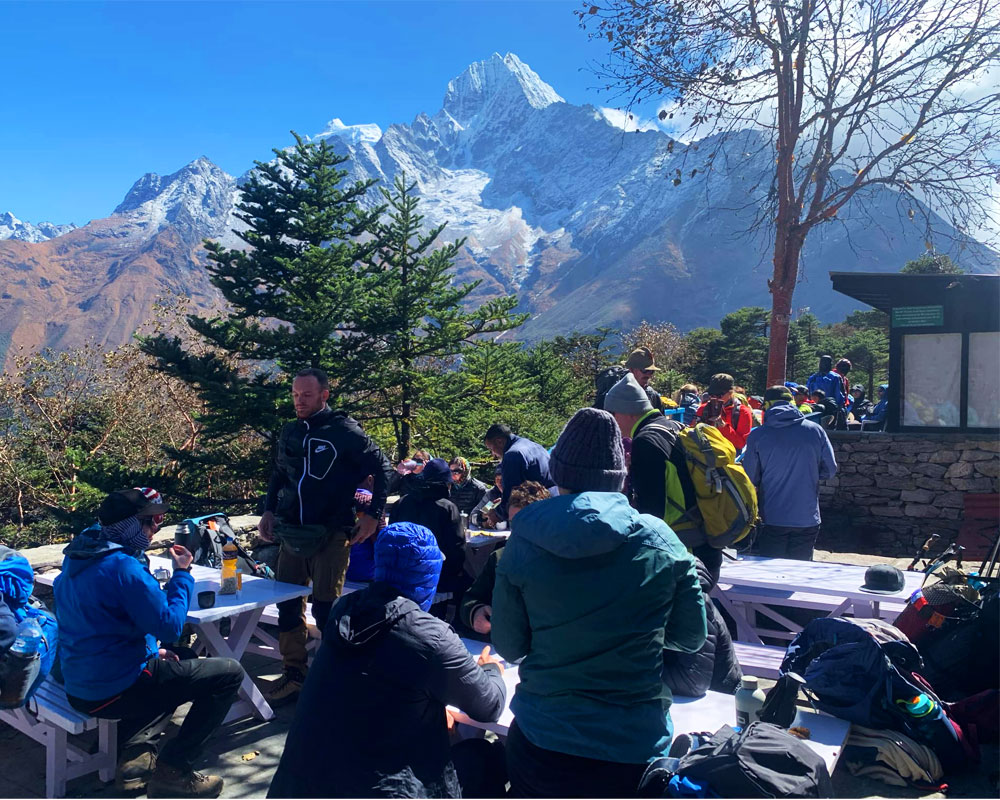 everest view hotel