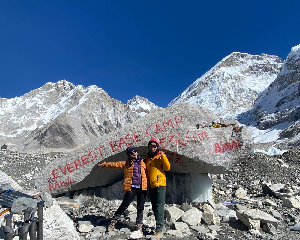 Everest Base Camp